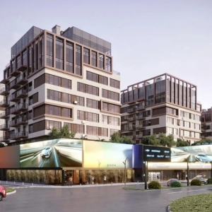ТЦ Nestoria Plaza, Ужгород