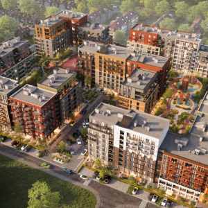 ЖК Balance, Крюковщина