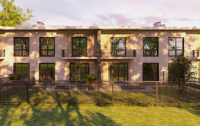 Таунхаус Orange Home, Івано-Франківськ