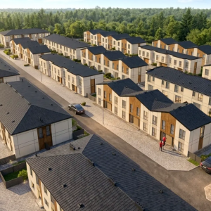 Котеджне містечко Olympic Village Tarasivka