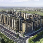 ЖК Сады Ривьеры, Одесса - Фонтанка