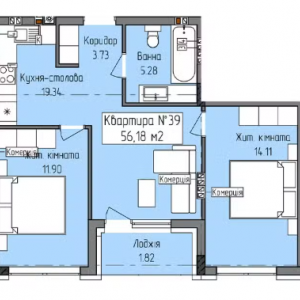 ЖК Green Hill City, Ужгород