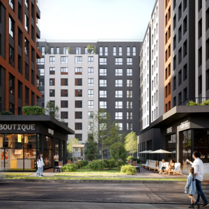 ЖК Атлант, Житомир