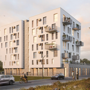 ЖК, Львів - Сокільники 