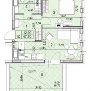 ЖК Kaskad Residence, Киев
