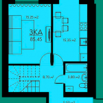 ЖК Молодіжний городок, Крюківщина