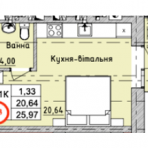 ЖК Бургундія 3, Ірпінь