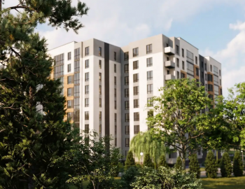 ЖК Афини, Ивано-Франковск