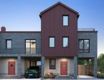 Таунхаусы New Smart 14, Софиевская Борщаговка