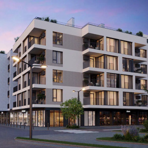 ЖК Eden Park, Винники