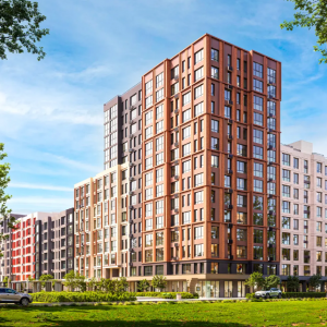 ЖК NEW TONE, Киев