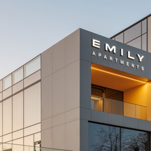 Emily Apartments, Львов