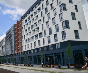 ЖК Mill Town, Львов