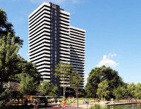 Standard One Позняки, Київ