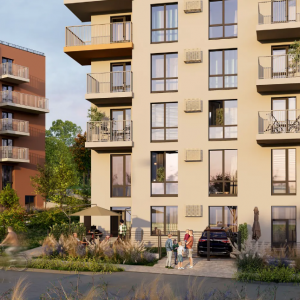 ЖК Под Солнцем, Зоря