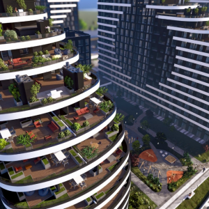 ЖК Svitland Residences, Тернополь