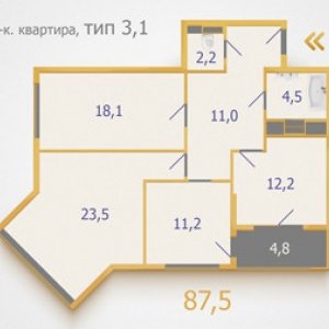 ЖК Артемівський, Київ, Бакинська