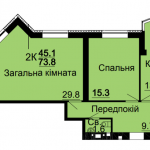 ЖК Бавария Сити, Крюковщина