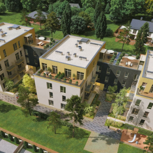 ЖК Woodside, Львов