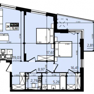 ЖК Парус Wood, Винники