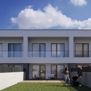 Таунхаус, Оноківці, Бартока