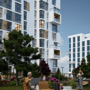 ЖК Яровица, Ровно