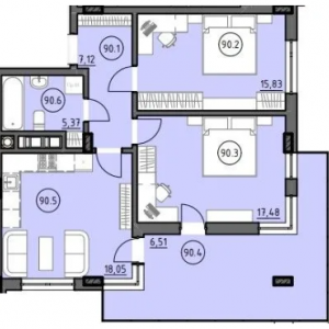 ЖК Медовий, Пасіки Зубрицькі
