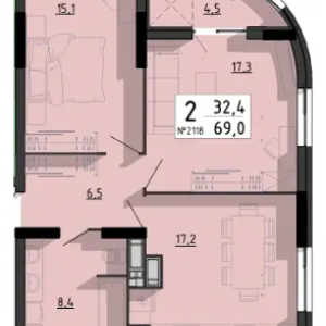 ЖК Svitland Residences, Тернополь