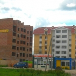 ЖК Київський квартал, Софіївська Борщагівка