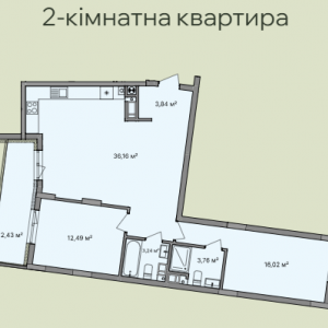 ЖК Central Park, Ужгород