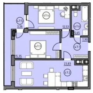 ЖК Медовий, Пасіки Зубрицькі