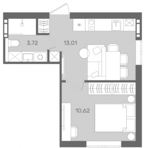 ЖК Sanville Park, Святопетровское