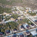 Коттеджный городок Лісове Озеро, Лышня