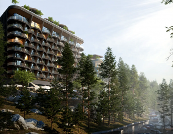 Forrest Resort & SPA, Поляница