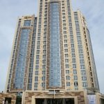 ЖК Бульвар Фонтанів, Київ (1 черга)