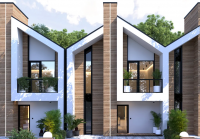 Коттеджи KOLO 32, Сторожница