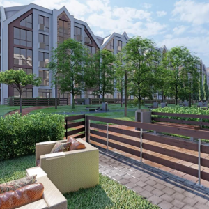 ЖК Smart Residence, Святопетровское