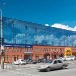 ТРК Меганом, Симферополь