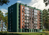 ЖК AURA, Житомир