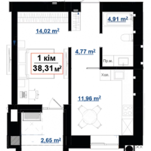 ЖК Green Park, Ивано-Франковск