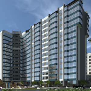 Новостройка, Черкассы, Гоголя 204