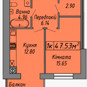 ЖК Скандинавія, Івано-Франківськ