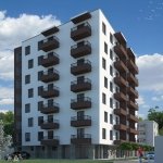 Новостройка, Львов, Калнышевского (Левандовка)