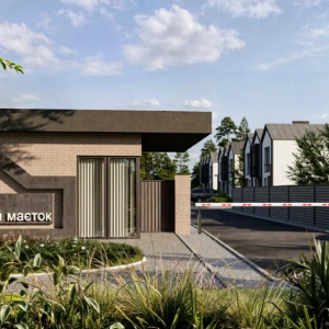 Таунхаус Сімейний маєток, Святопетровское