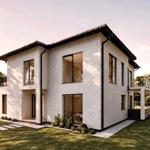 Котеджне містечко, Львів, Тракт Глинянський