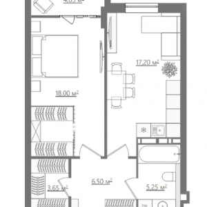 ЖК ТИSHA, Винница