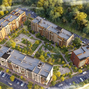 ЖК Под Солнцем, Зоря