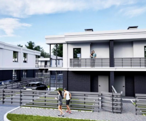 Котеджне містечко ParkWill, Крюківщина