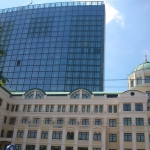 Бизнес центр Пушкинский, Донецк, Артема, Гурова