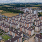 ЖК Молодіжний городок, Крюківщина